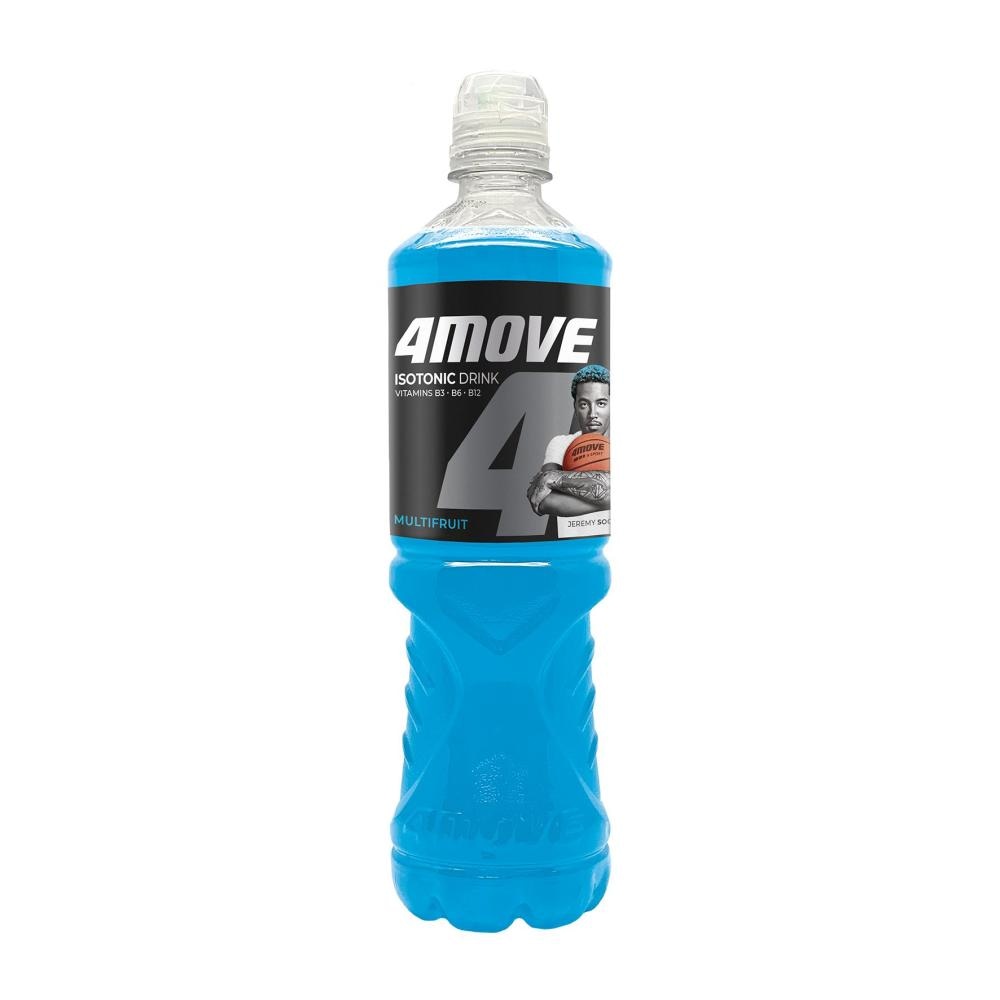 Izotonični napitek Multifruit 4Move 750 ml - Akcija v trgovini Mercator