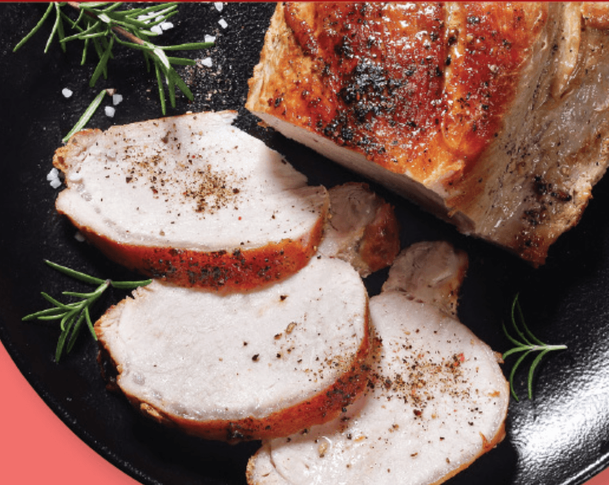 Sveže meso Svež svinjski kare pribl. 3,2 kg - Akcija v trgovini Lidl