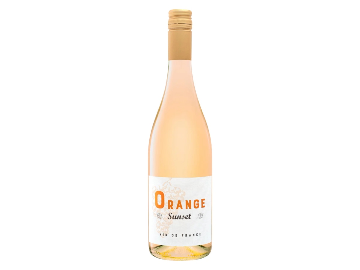 Orange Sunset Vin de France 0,75 l - Akcija v trgovini Lidl