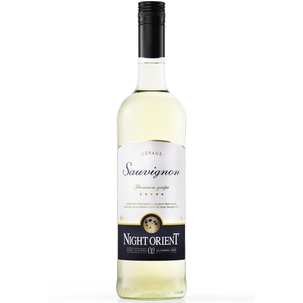 Brezalkoholno vino Sauvignon 0,75 l Night Orient - Akcija v trgovini Spar