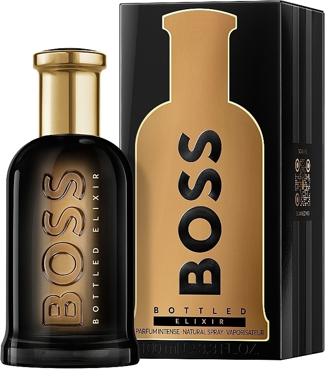 Hugo Boss Bottled Elixir 100 ml - Akcija v trgovini Kompas Shop