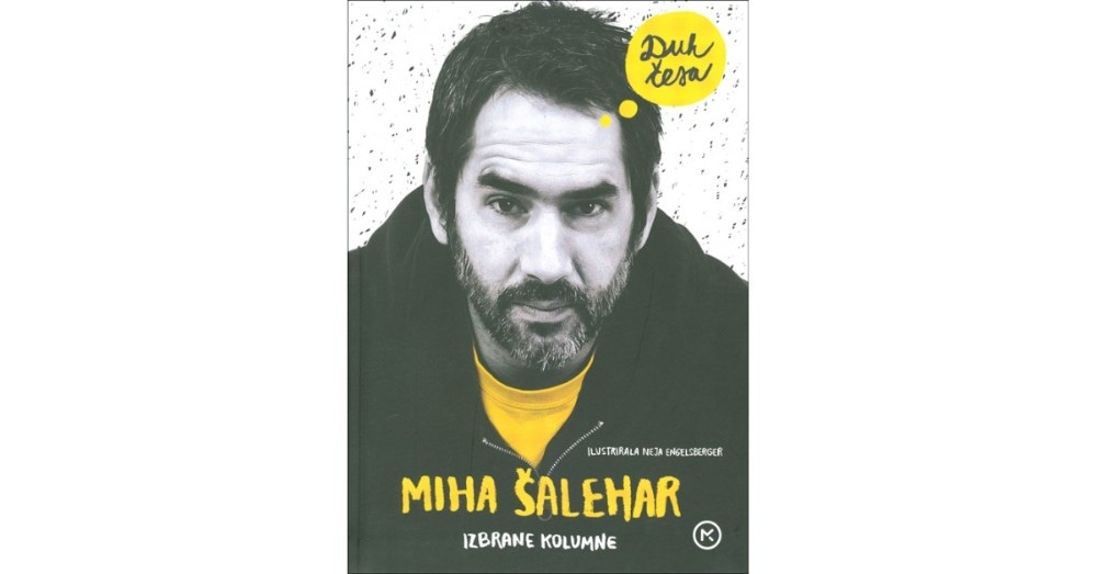 Miha Salehar Duh časa Mladinska knjiga - Akcija u trgovini Lidl