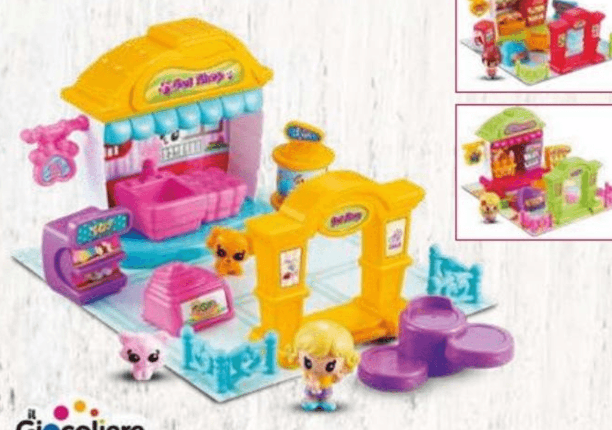 Igralni komplet My City Giocoliere - Akcija v trgovini Eurospin