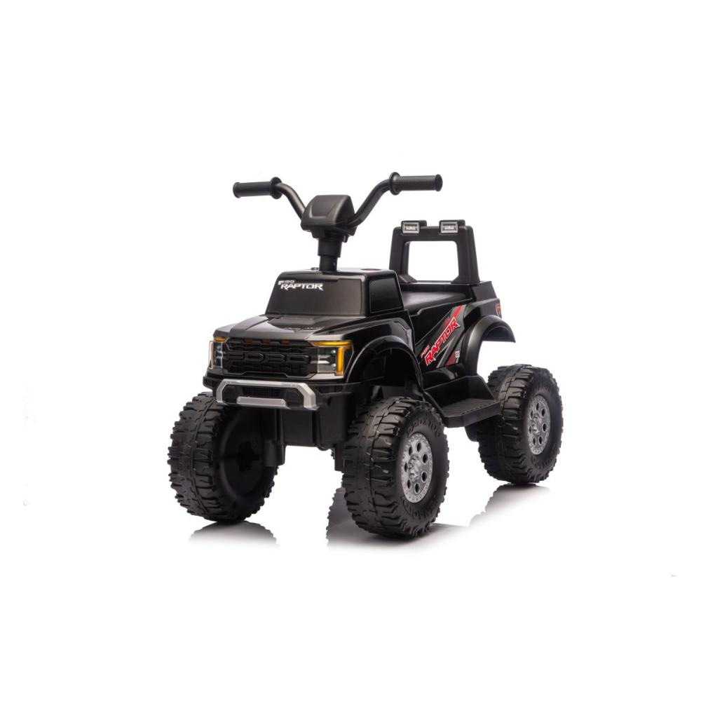 Štirikolesnik na akumulator Ford Raptor PrinceToys - Akcija v trgovini Baby Center