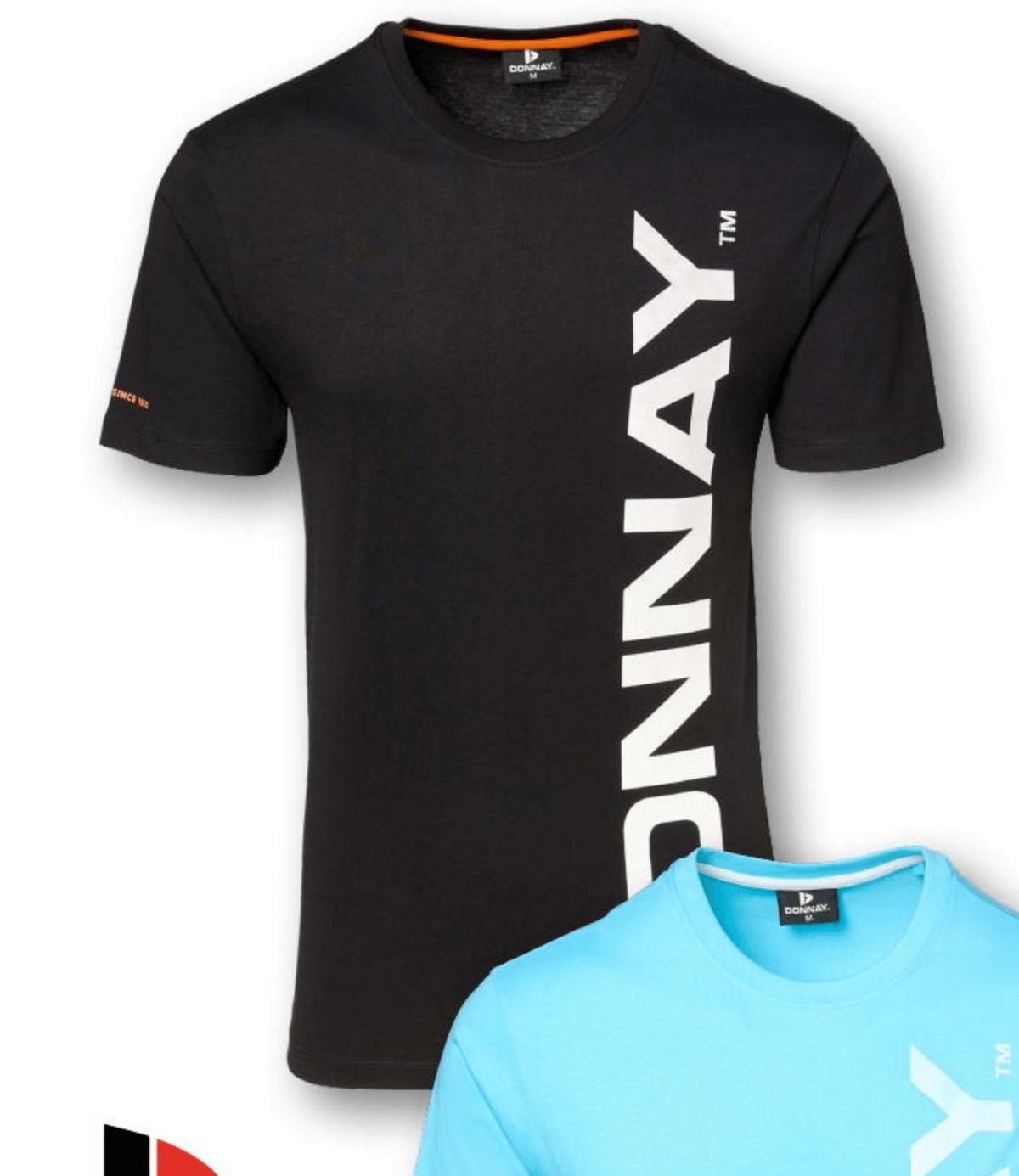 Donnay Moška majica kratek rokav - Akcija v trgovini Kik