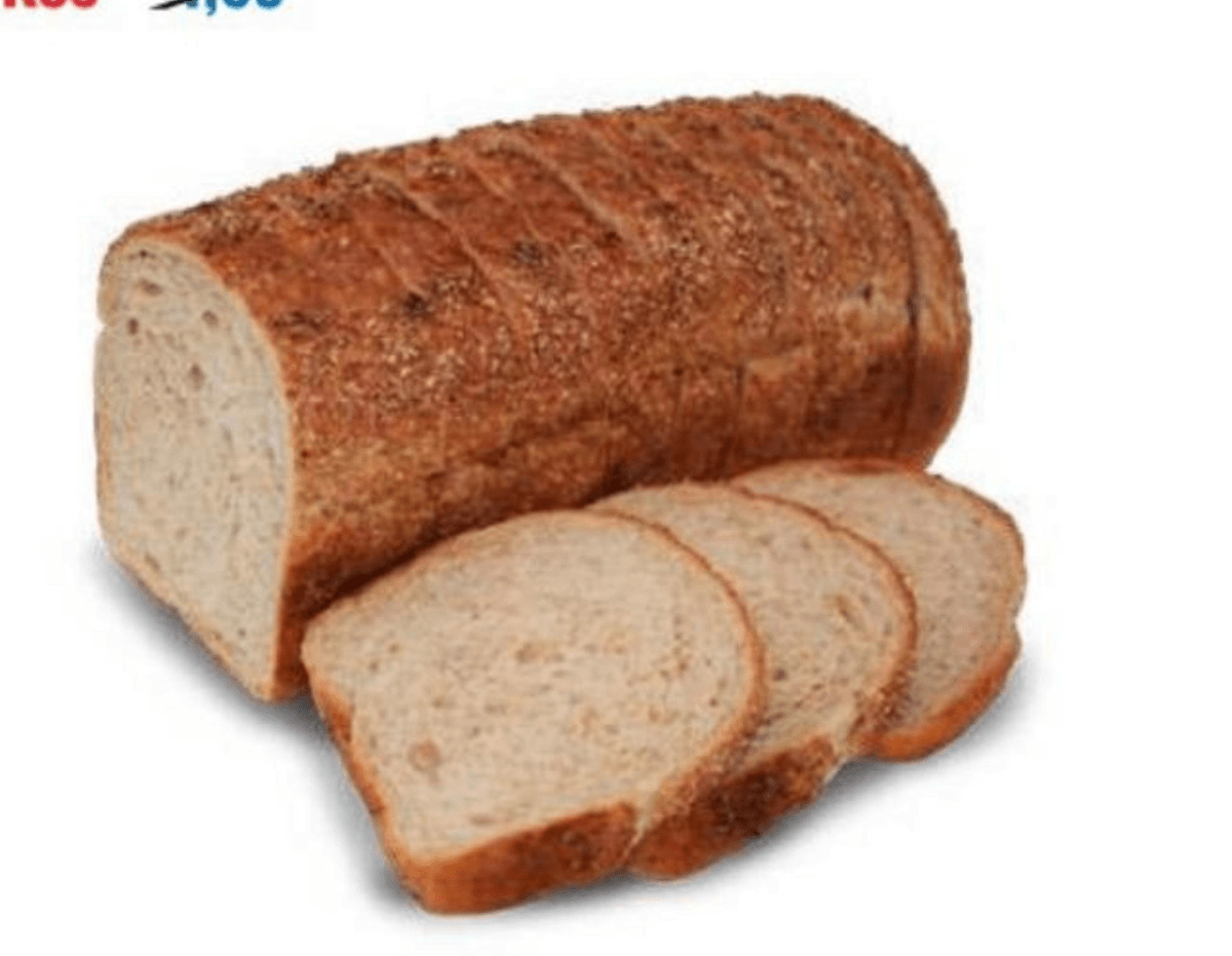 Graham rezani kruh 500 g - Akcija v trgovini Eurospin