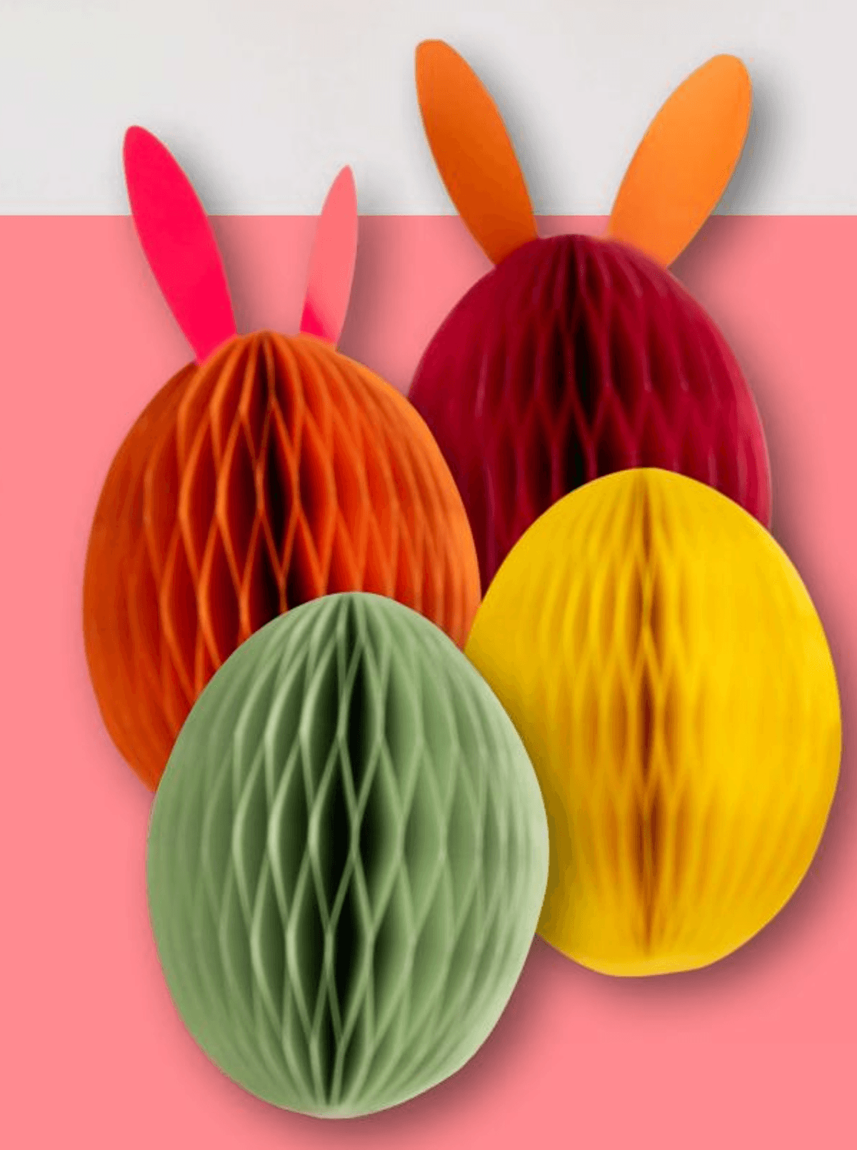 Papirnato jajce - Akcija u trgovini Kik