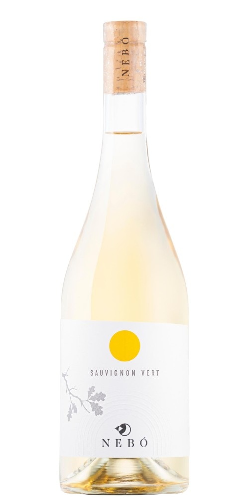 Kakovostno vino ZGP Rebula, Sauvignon Vert ali Sauvignon Blanc Nebo 0,75 l Akcija v trgovini E.Leclerc