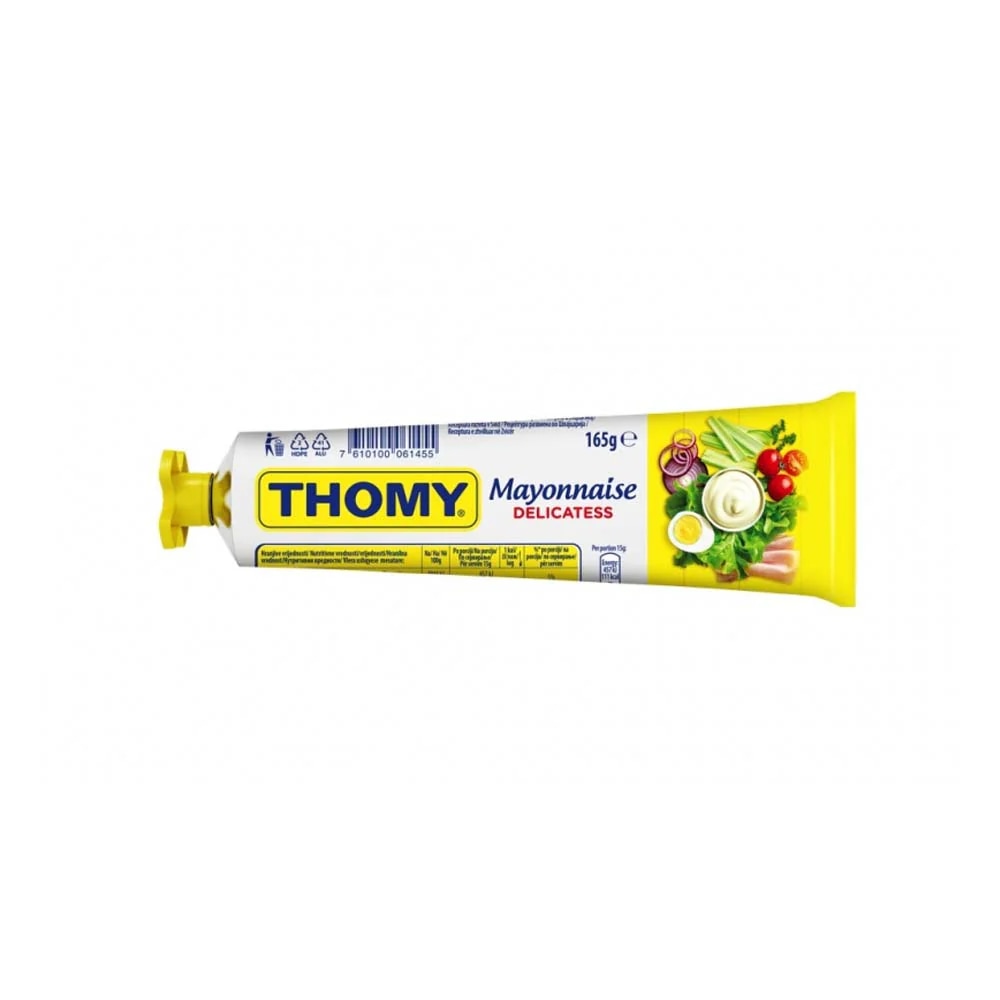 Majoneza Thomy 165g - Akcija v trgovini Spar