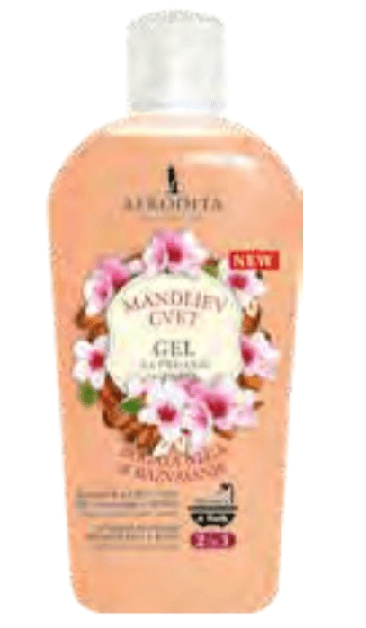 Gel za prhanje Afrodita 1 L - Akcija v trgovini Jager