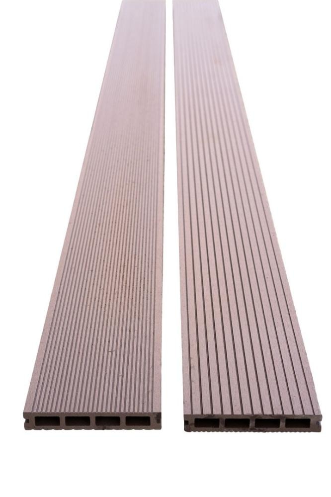 WPC Kava Ozko/Široko Rebrana - Akcija v trgovini Merkur