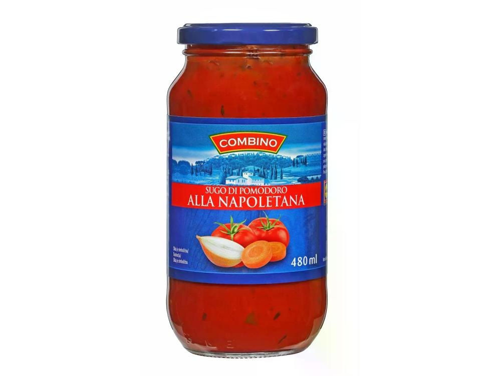 Combino Paradižnikova omaka 500 g - Akcija v trgovini Lidl