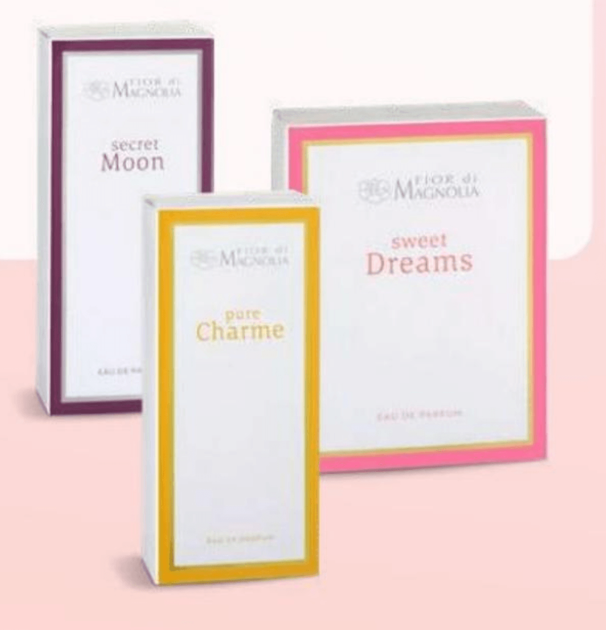 Ženska parfumska voda 100 ml - Akcija v trgovini Eurospin