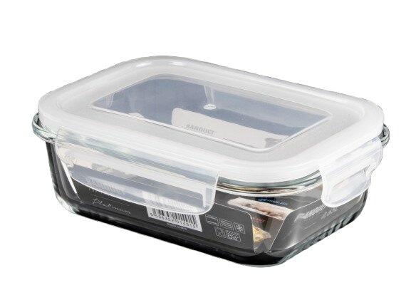 Doza Fresco, za shranjevanje 400 ml - Akcija v trgovini Mercator