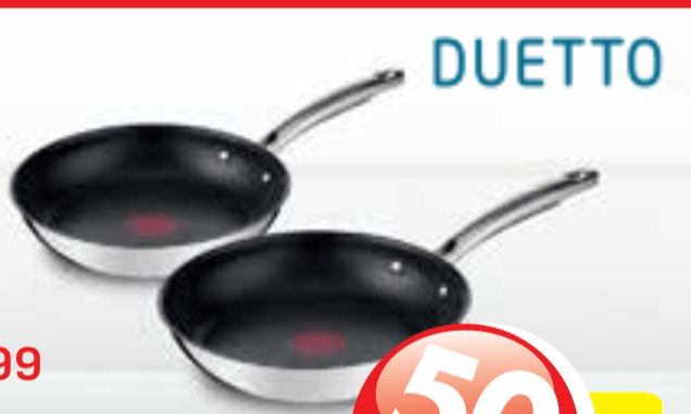 2-delni set ponev Duetto G732S255 - Akcija u trgovini Jager