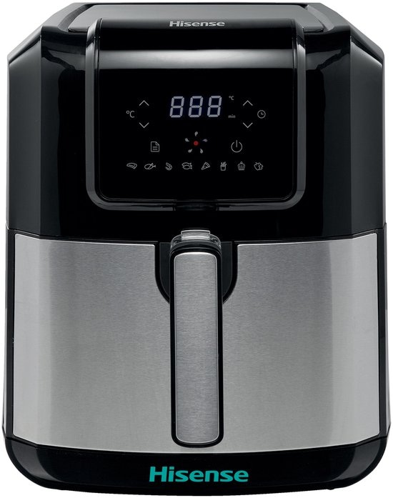 AirFryer Hisense HO6AFBS1S3 - Akcija v trgovini Jager