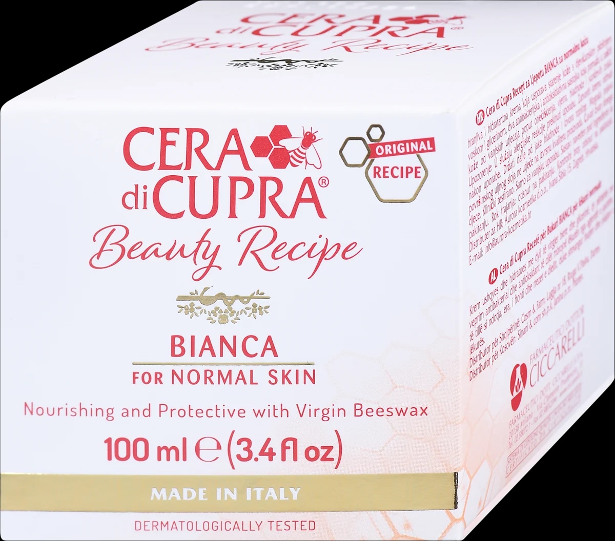 Cera di Cupra Rosa Krema za obraz 100 ml - Akcija v trgovini Tuš
