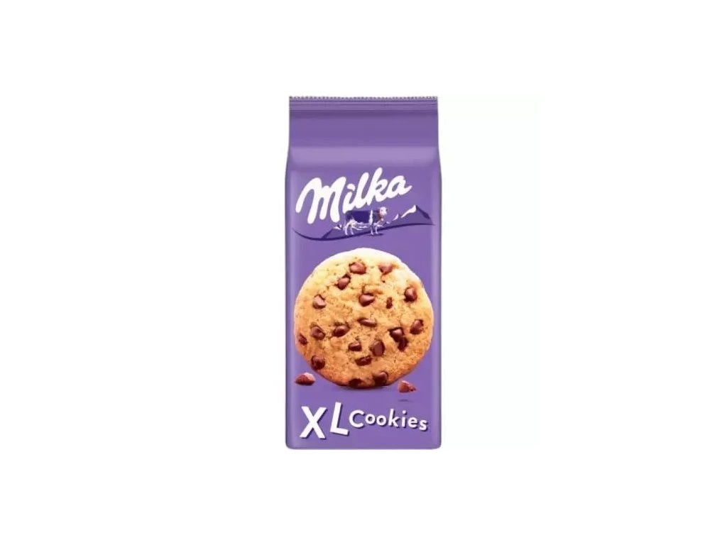 Keksi Milka 184 g ali 260 g Akcija v trgovini Mercator