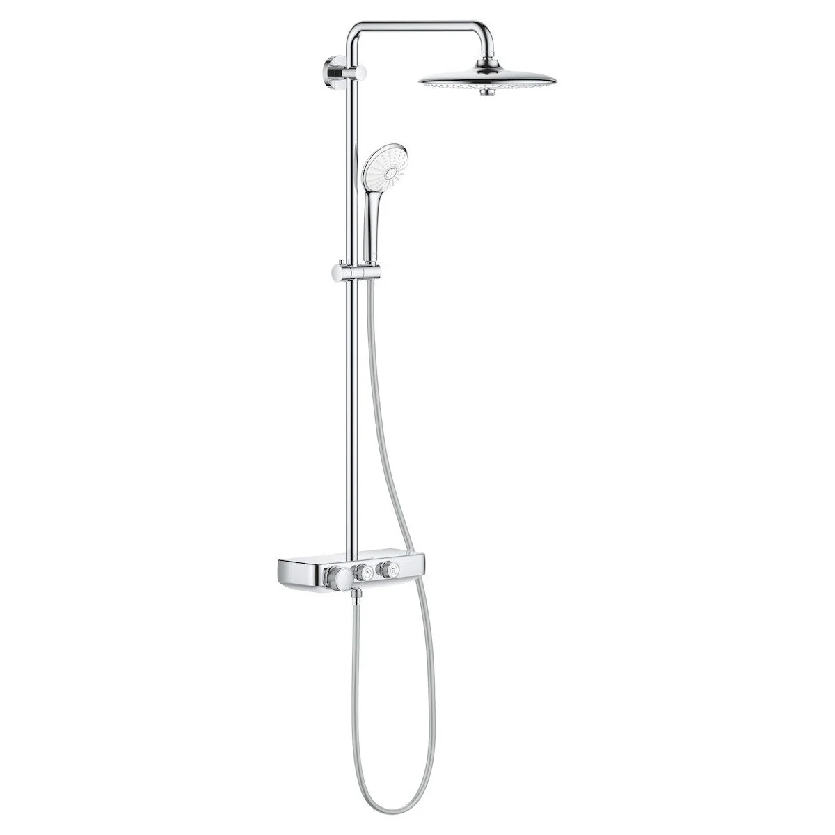 Tuš set Grohe Euphoria SmartControl System 260 Mono (26509000) - Akcija v trgovini Jager
