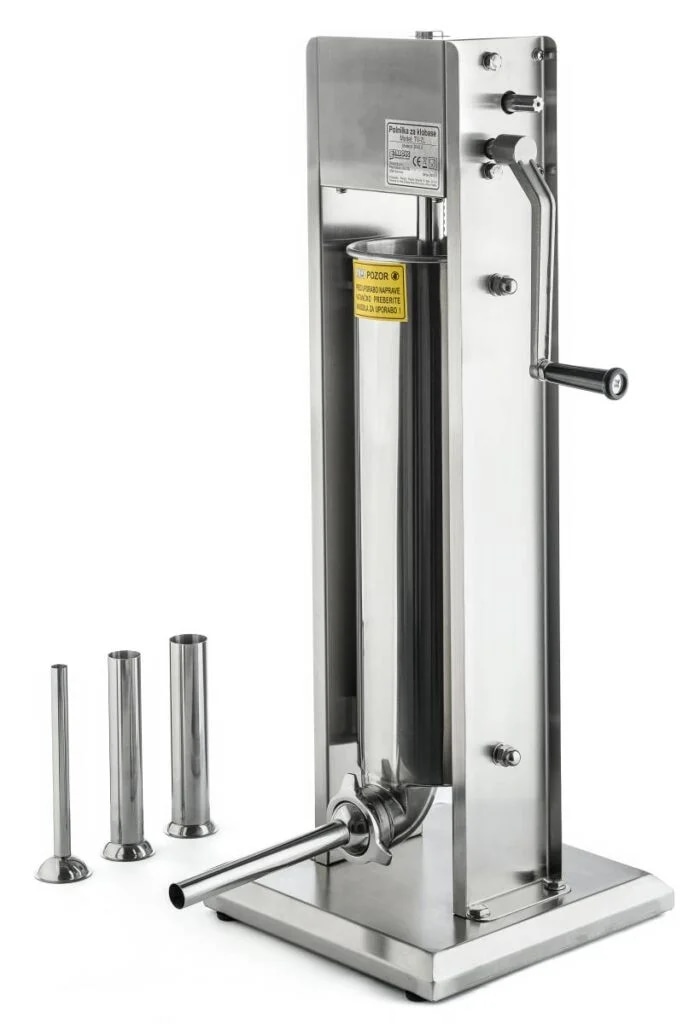 Polnilka za klobase 7L/TV 7L - Akcija v trgovini Jager