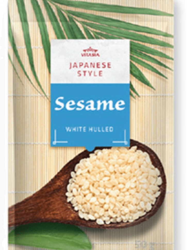 VITASIA Sezam 50 g - Akcija v trgovini Lidl