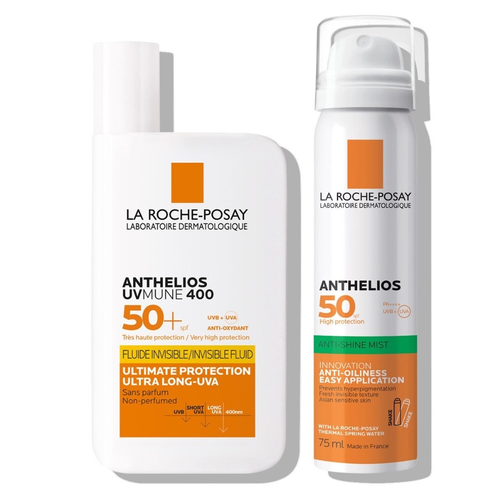 COPACK ZA SONČENJE 50 ml + 75 ml La Roche-Posay Akcija v trgovini Spar