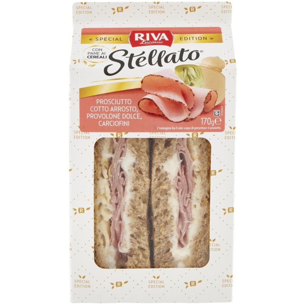 Sendvič Riva 160 g - Akcija v trgovini Jager