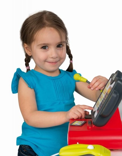 Kidway Blagajna - Akcija v trgovini E.Leclerc