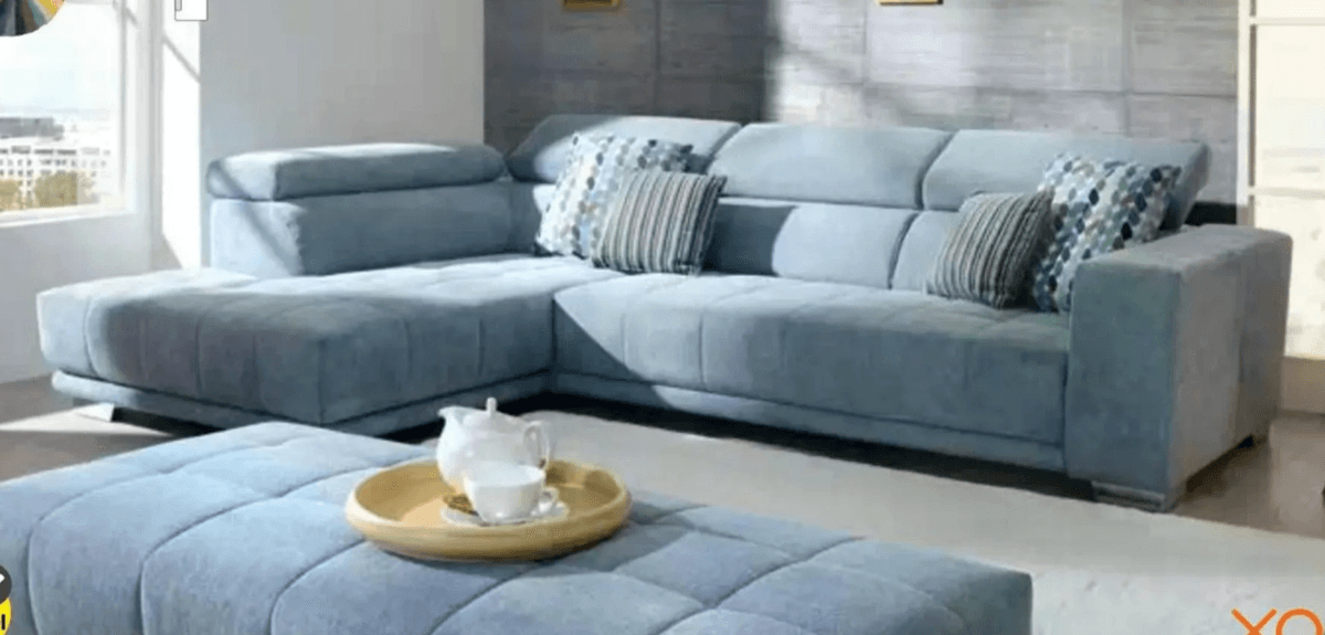 Sedežna garnitura xora - Akcija v trgovini Lesnina