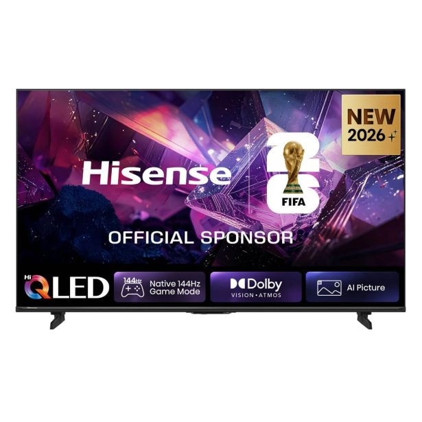 Televizor Hisense 55E7S QLED 139 cm (55") Akcija v trgovini Merkur
