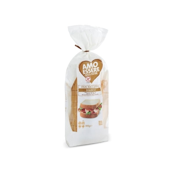Amo Essere kruh čabata brez glutena in laktoze 320 g Akcija v trgovini Eurospin