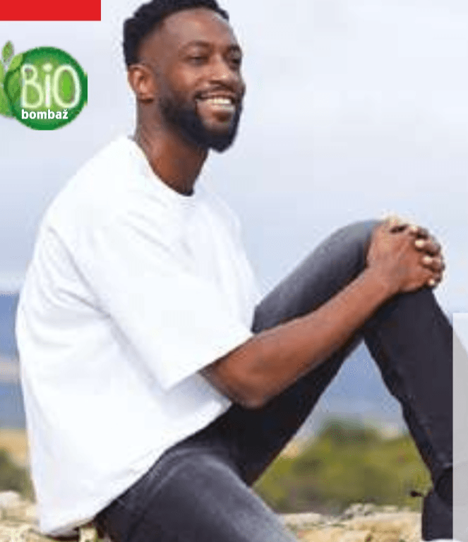 MOŠKA MAJICA TISSAIA Basics - Akcija v trgovini E.Leclerc