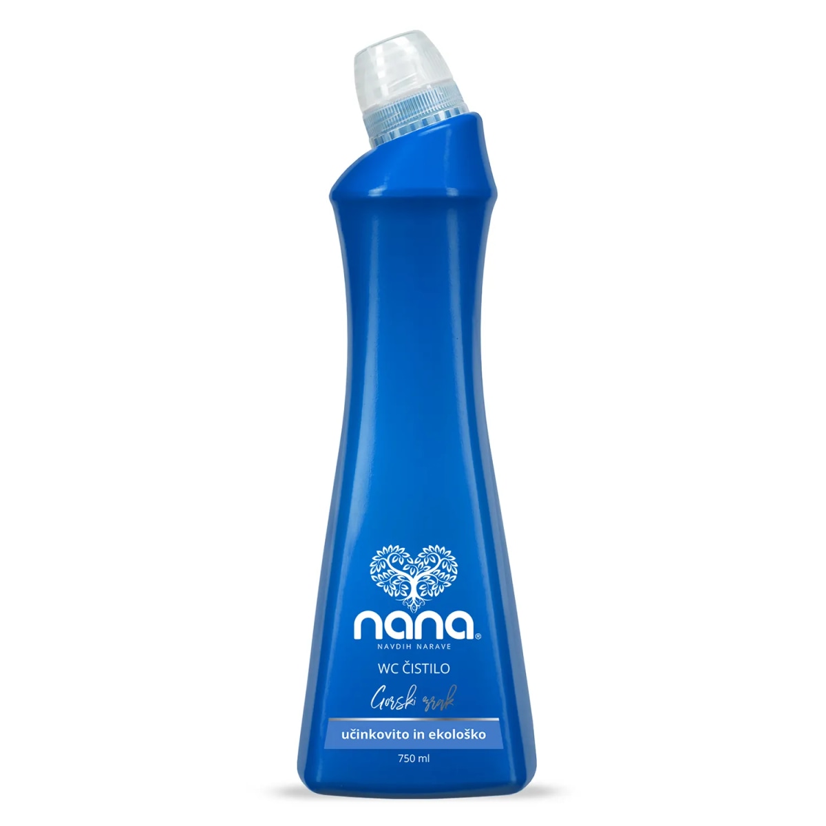 nana Gorski zrak WC čistilo 750 ml - Akcija v trgovini Dm