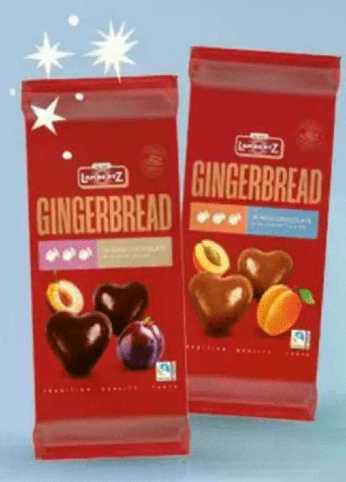 Medenjaki Lambertz 150 g - Akcija v trgovini Mercator