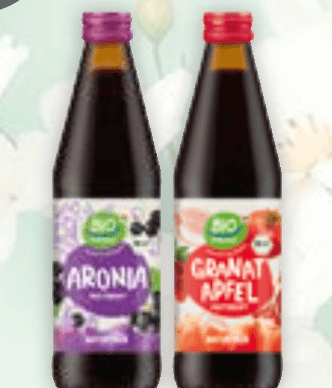 Bio Primo sokovi - Akcija v trgovini Mueller