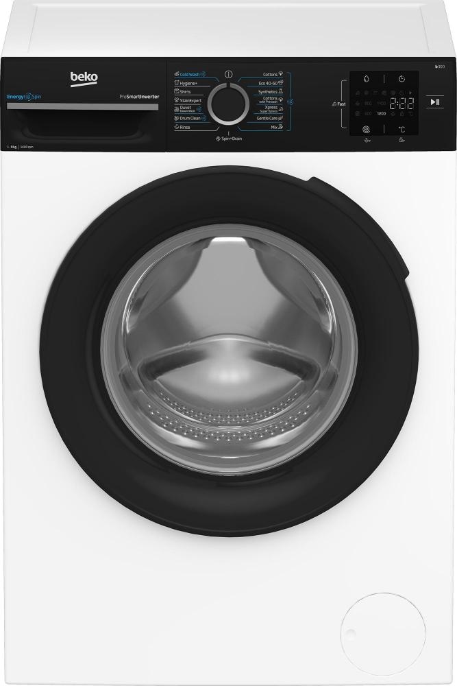 Stroj pralni Beko BM3WFSU39413 WPBB - Akcija v trgovini Jager