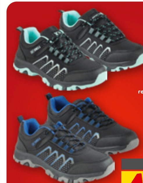 Športni čevlji Softshell - Akcija v trgovini Spar