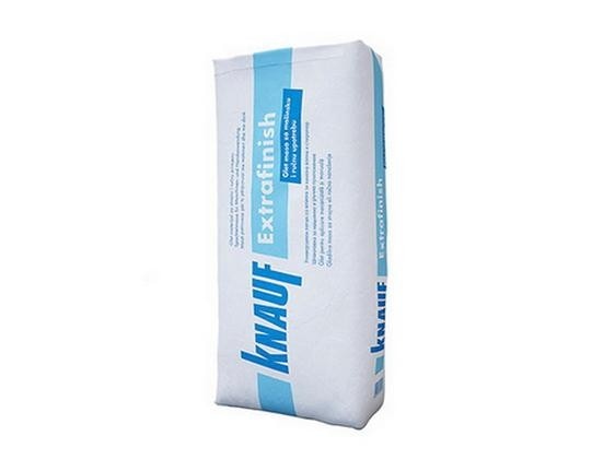 Specialna izravnalna masa KNAUF EXTRAFINISH 25 kg - Akcija v trgovini Pevex