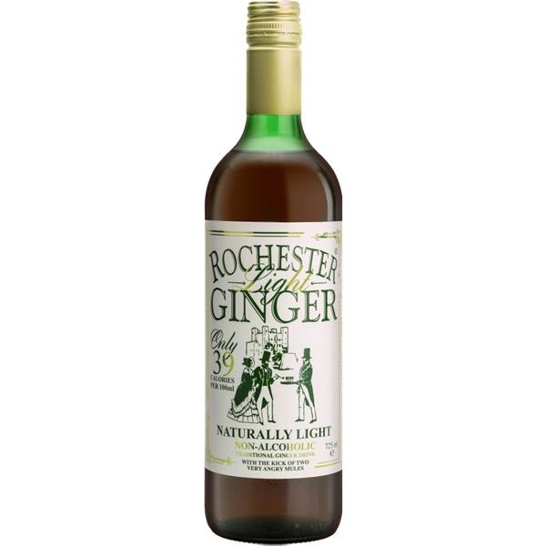 Rochester ingverjev napitek 725 ml Akcija v trgovini Tuš