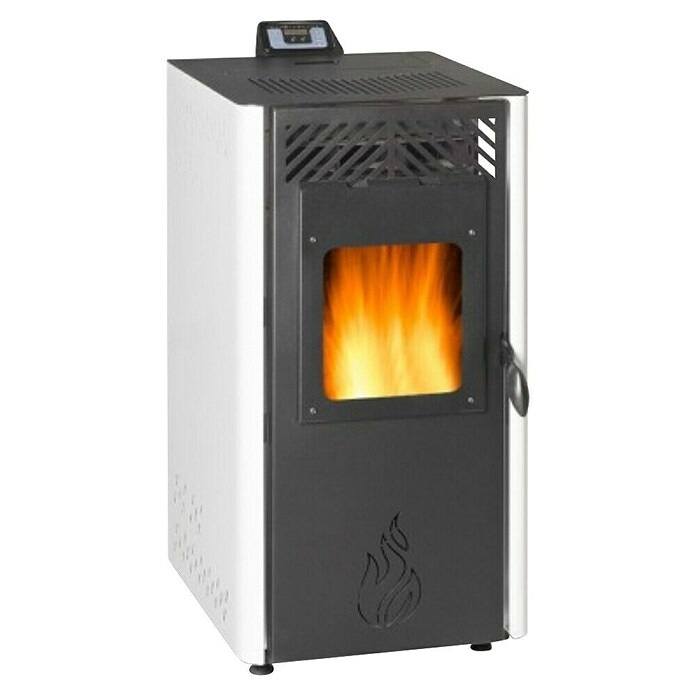 Peč na pelete 'Lafat Simple' - Akcija v trgovini Bauhaus