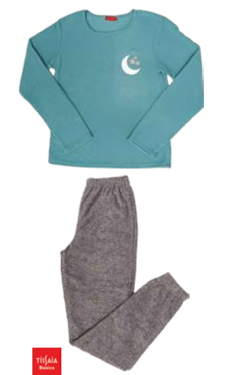 Ženska pižama TISSAIA Basics - Akcija v trgovini E.Leclerc