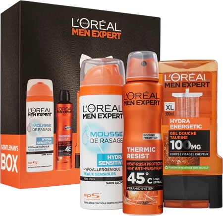 L'ORÉAL MEN EXPERT gel za prhanje 250 ml - Akcija v trgovini Mueller