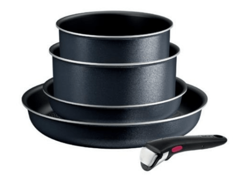 Set posode Tefal Ingenio So Light 5-delni set - Akcija v trgovini Merkur