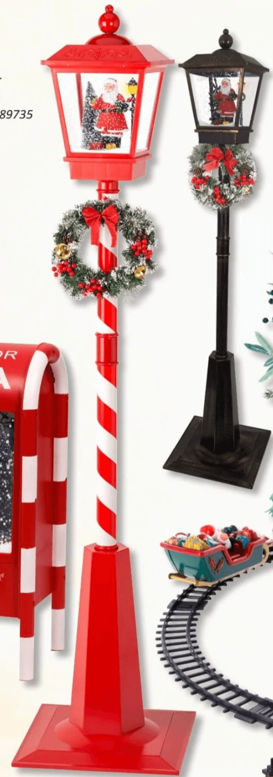 LED laterna - Akcija v trgovini Bauhaus