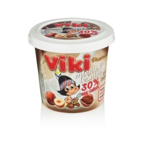 Kremni namaz Viki 350 g - Akcija v trgovini Mercator