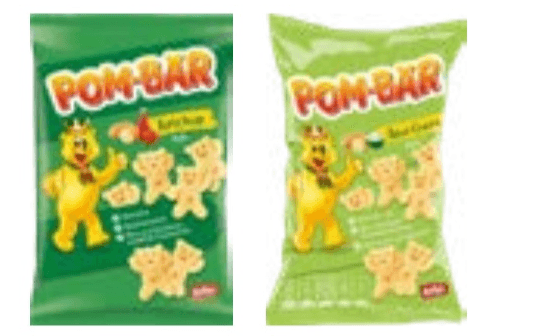 Pom-Bär 65 g - Akcija v trgovini Tuš