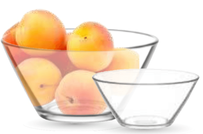 Skleda Vega vel.: 10 cm - Akcija v trgovini Mercator