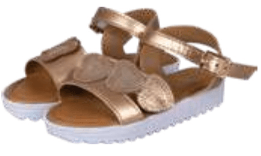 Dekliški sandali Tisaja - Akcija v trgovini E.Leclerc