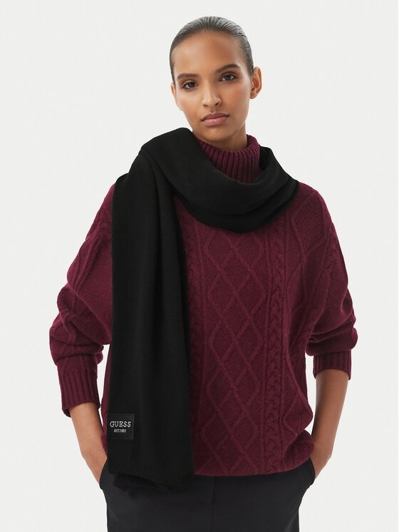Ženski šal AW5632VISO3 Guess Akcija v trgovini Regal Shop