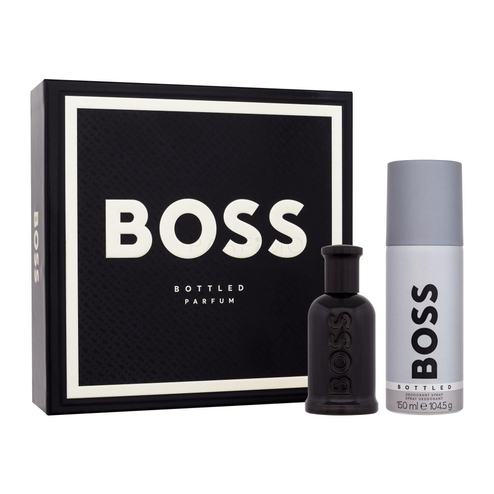 HUGO BOSS Bottled moški darilni set - Akcija v trgovini Dm
